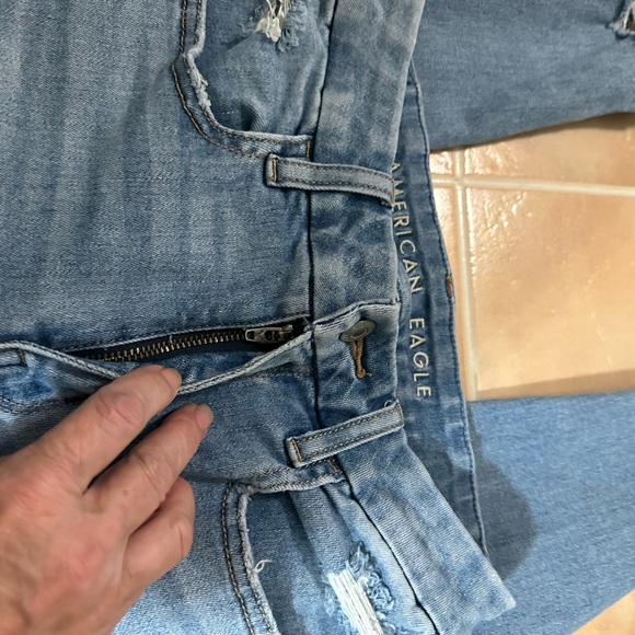EUC American Eagle Jeggings - Picture 6 of 14